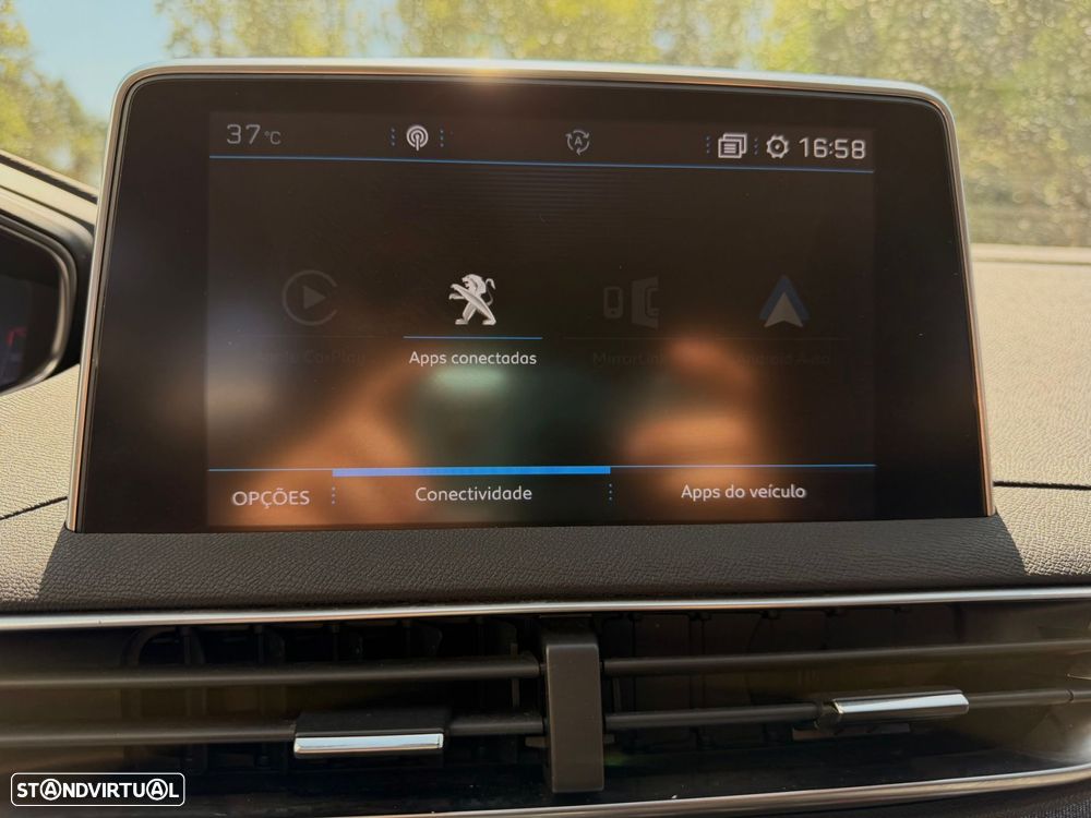 Peugeot 3008 1.2 PureTech Allure EAT6 - 46