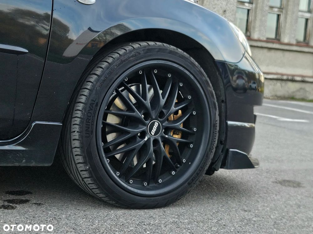 Mazda 3 MPS 2.3 Turbo - 14