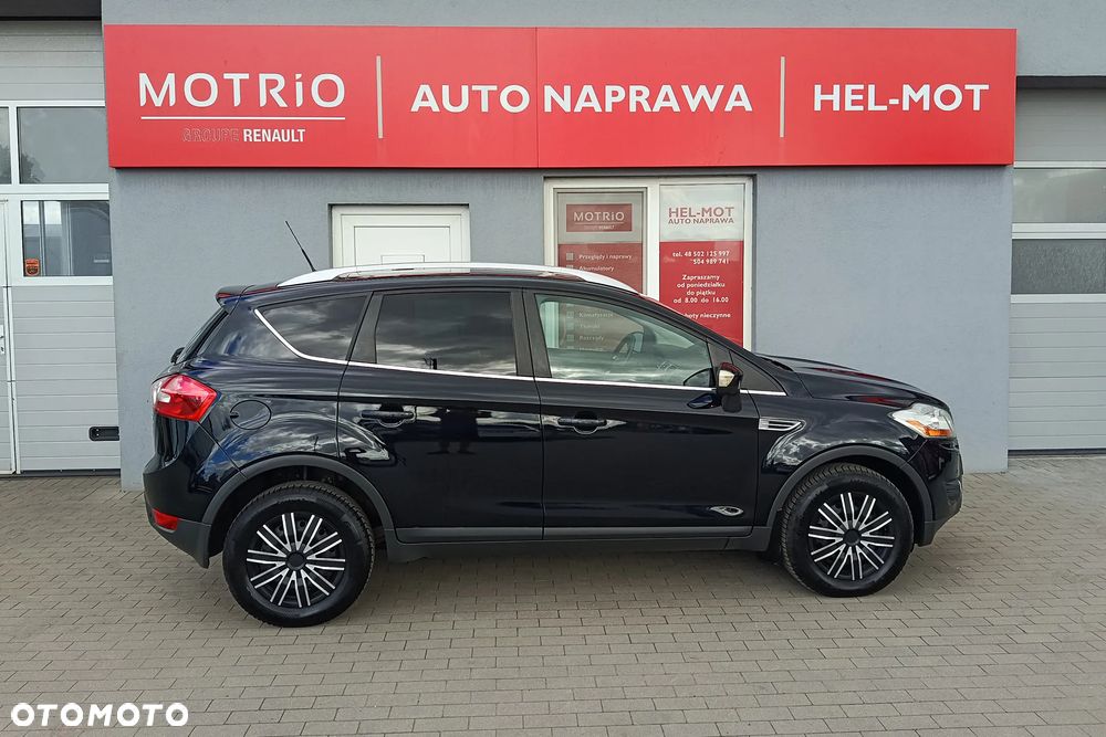 Ford Kuga 2.0 TDCi 4x4 Trend - 10