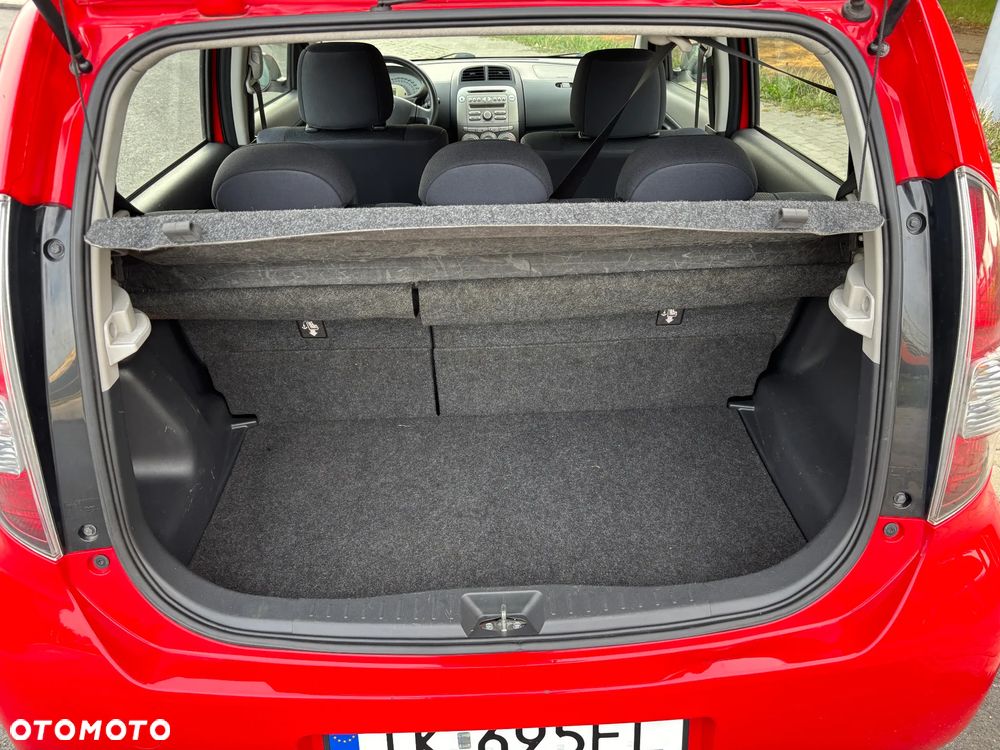 Subaru Justy 1.0 Trend - 8