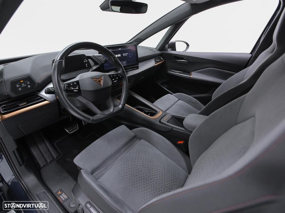 Cupra Born 58 kWh - 7