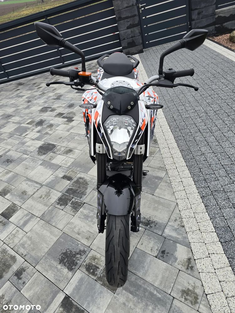 KTM Duke - 7