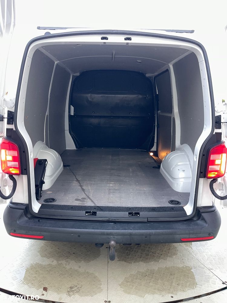 Volkswagen Transporter 2.0TDI  USI SPATE - 26