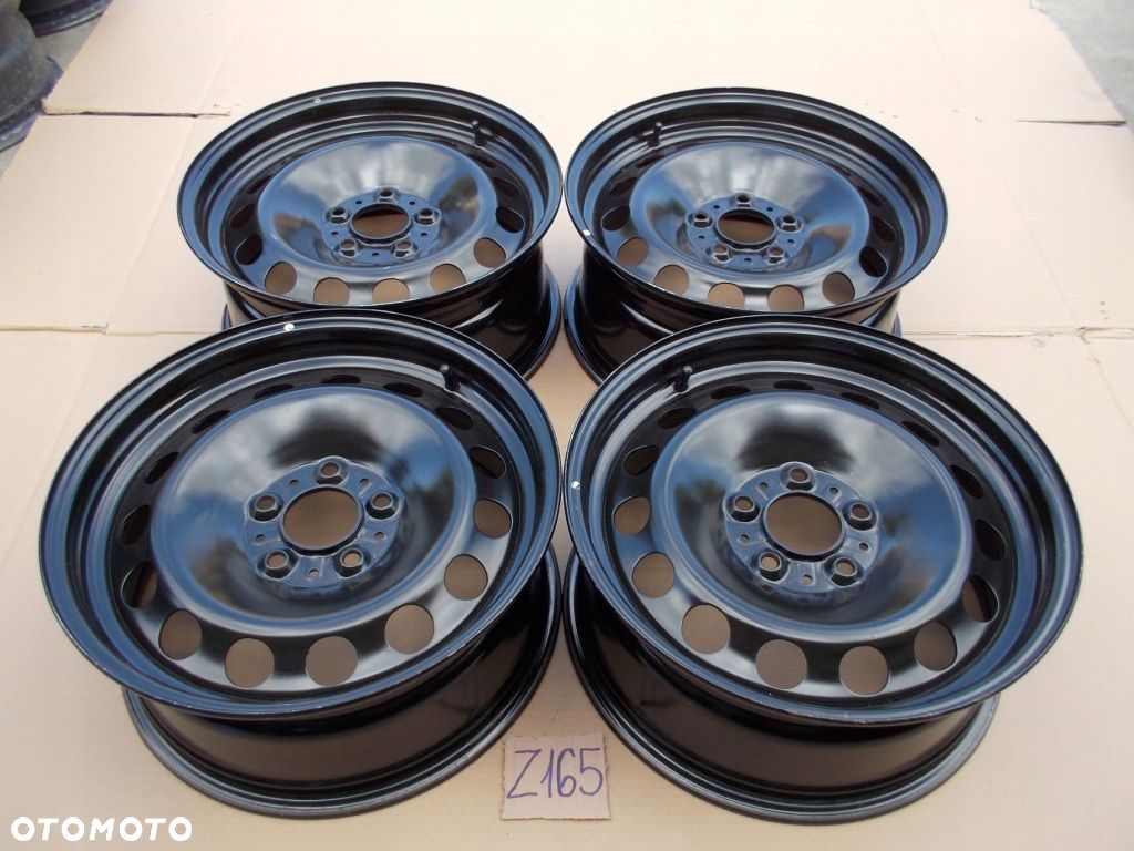 4x Felgi 17 BMW X1 E90 E91 7,5j 5x120 ET34 / oryginał - 1