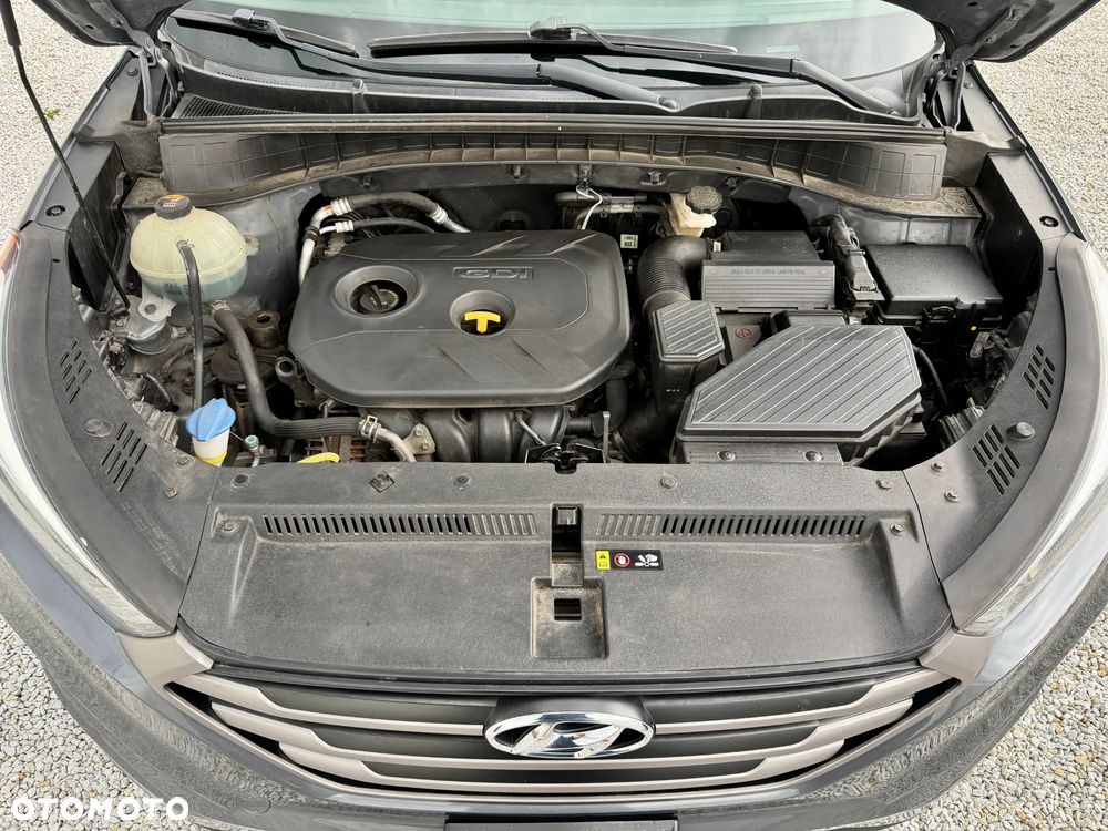 Hyundai Tucson - 40