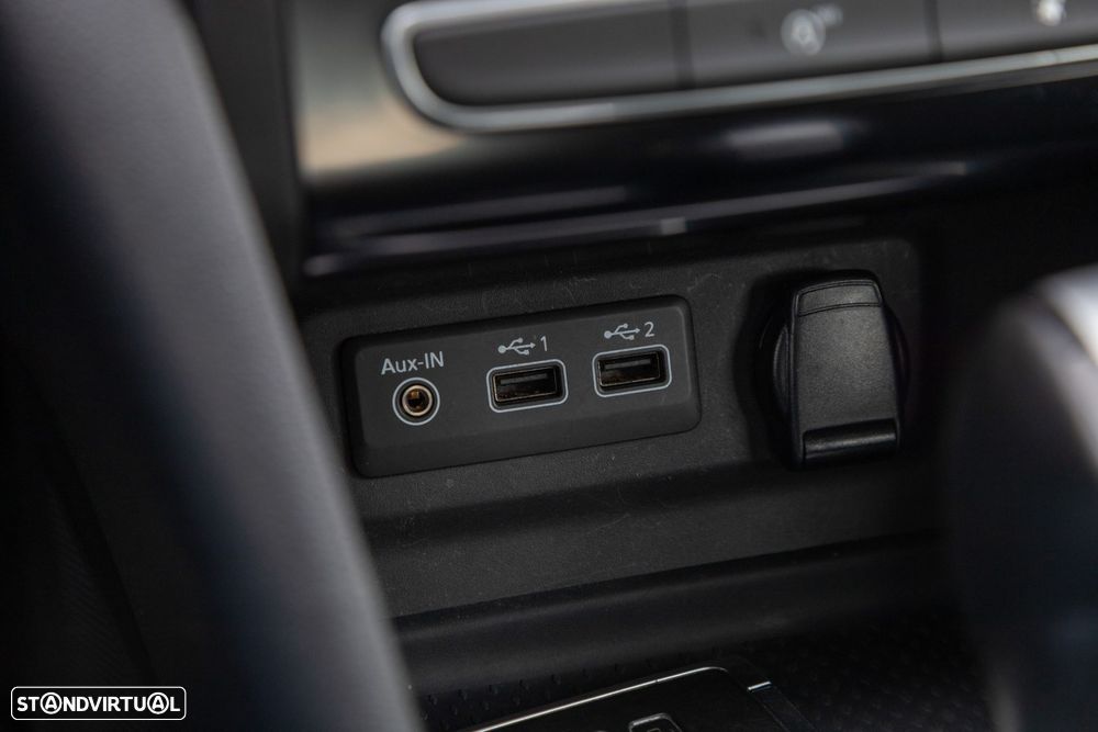 Renault Mégane 1.5 Blue dCi Intens EDC - 55