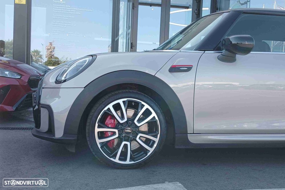 MINI 3 Portas John Cooper Works - 6