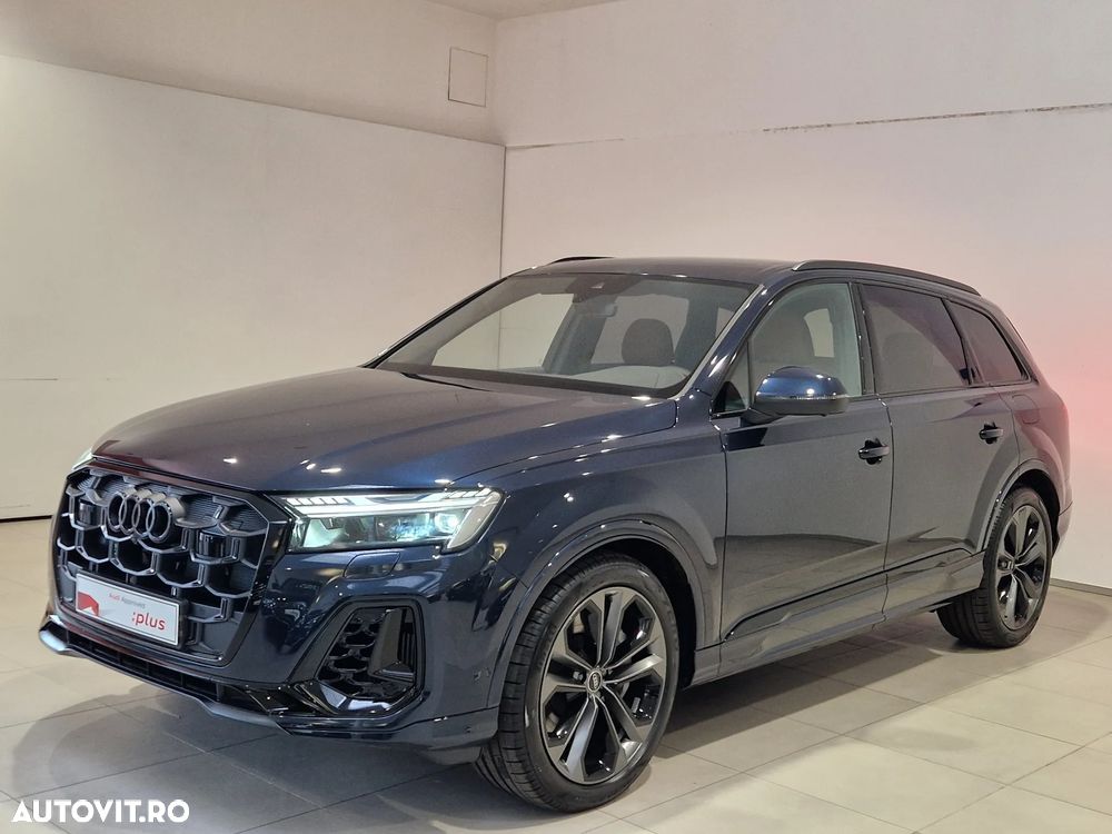 Audi Q7 - 1