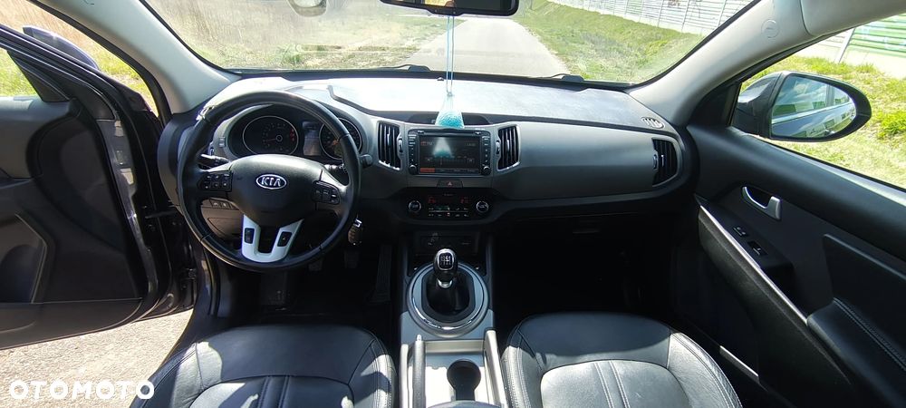 Kia Sportage 1.7 CRDI Business Line L 2WD - 13