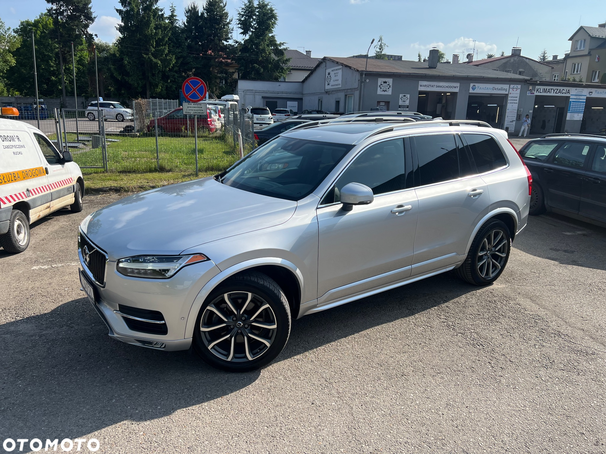 Volvo XC 90 T6 AWD Momentum Pro 7os - 13