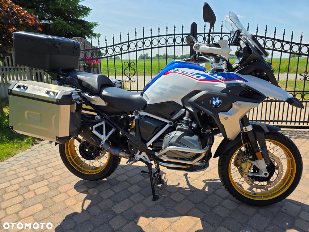 BMW GS - 12