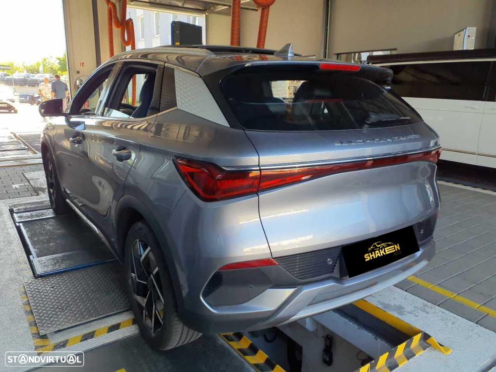 BYD Atto 3 Design - 4
