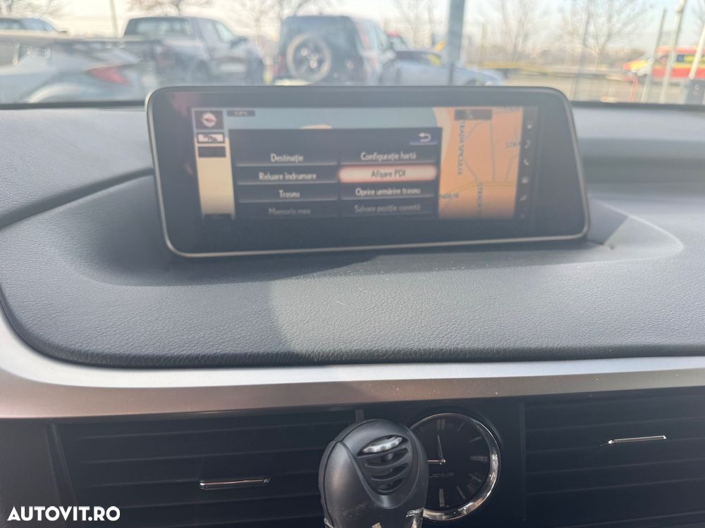 Lexus Seria RX 450h (hybrid) Executive Line - 9