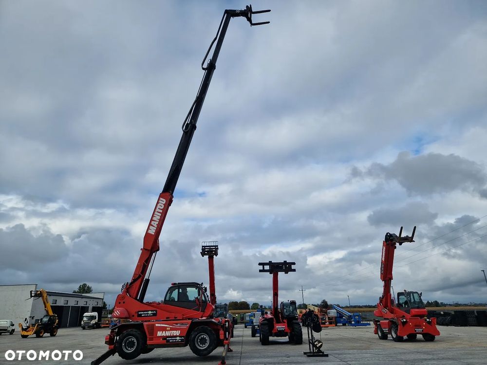 Manitou MRT 2150 RZ121 - 1