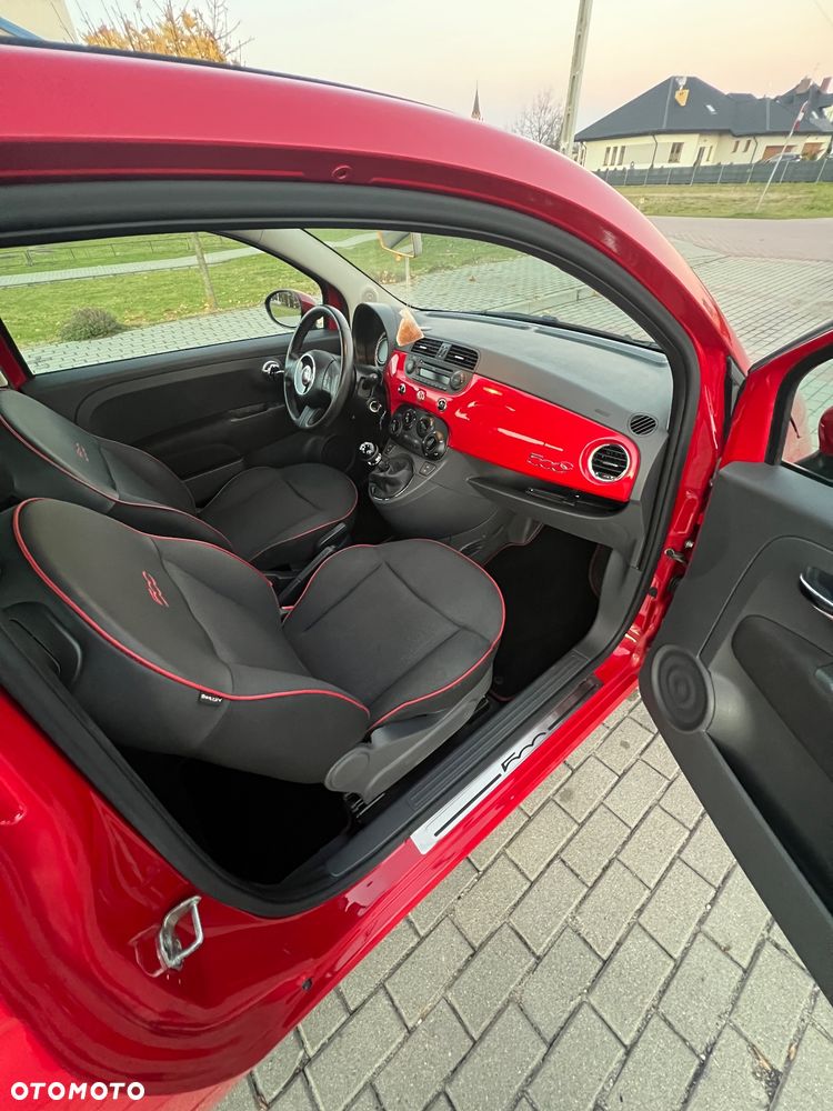 Fiat 500 C 1.2 Lounge - 30