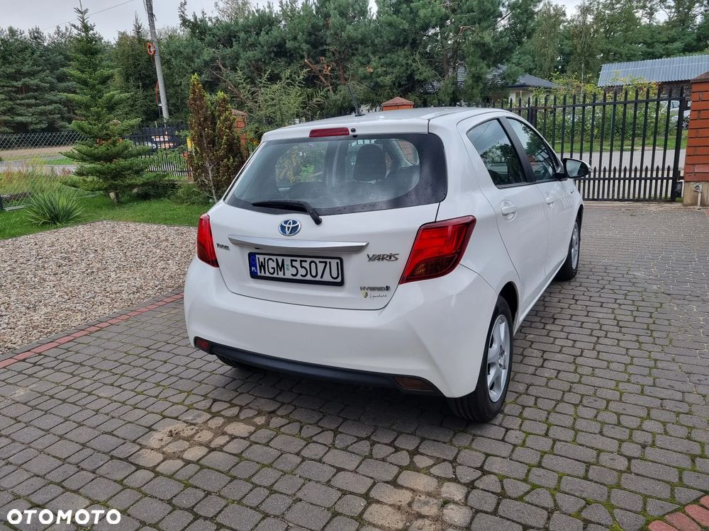 Toyota Yaris 1.5 VVT-i Comfort - 6