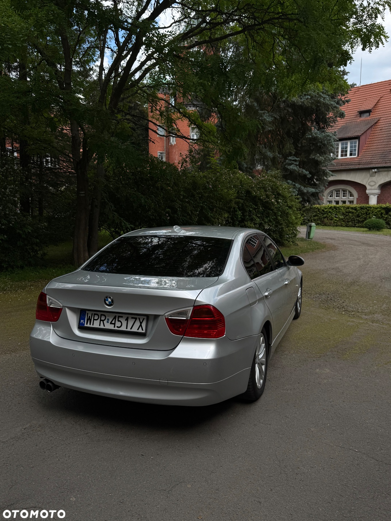 BMW Seria 3 - 4