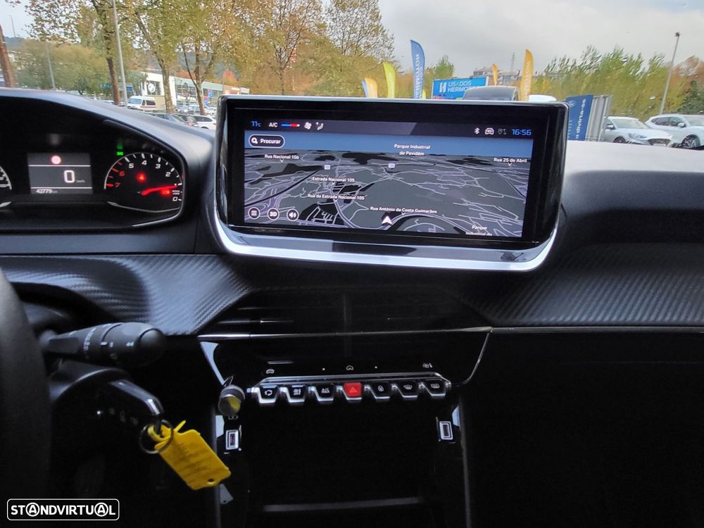 Peugeot 208 1.2 PureTech Active - 8