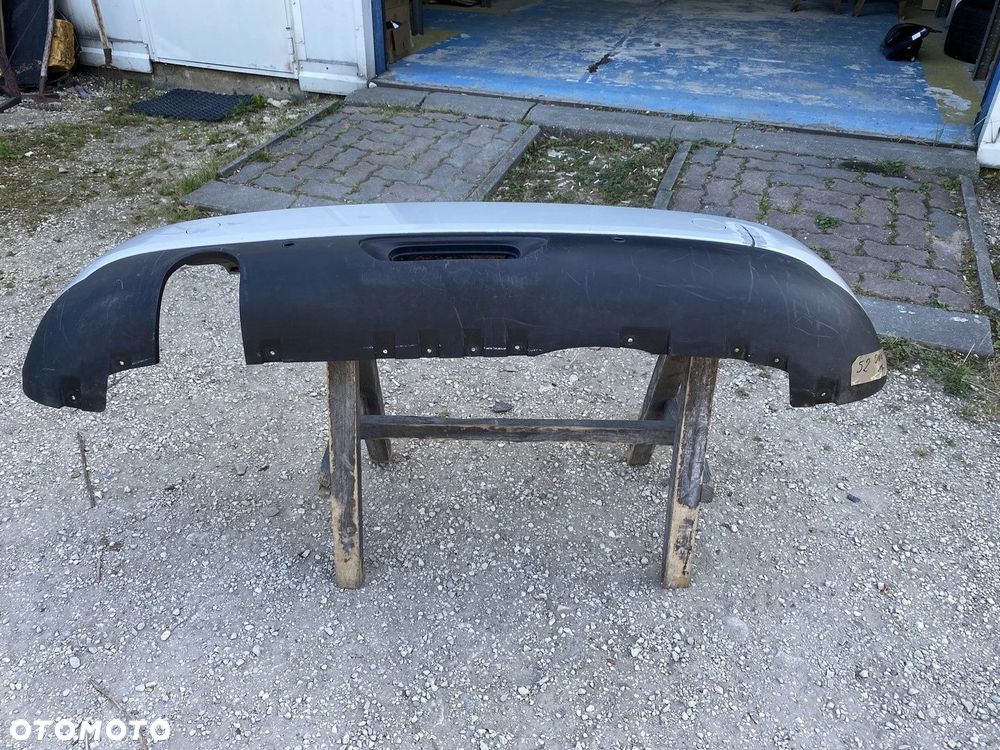 ZDERZAK TYŁ TYLNY MINI COOPER ONE F55 F56 2014- 7318822 - 4