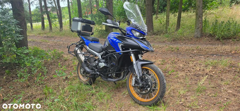 QJMOTOR SRT 800SX - 1