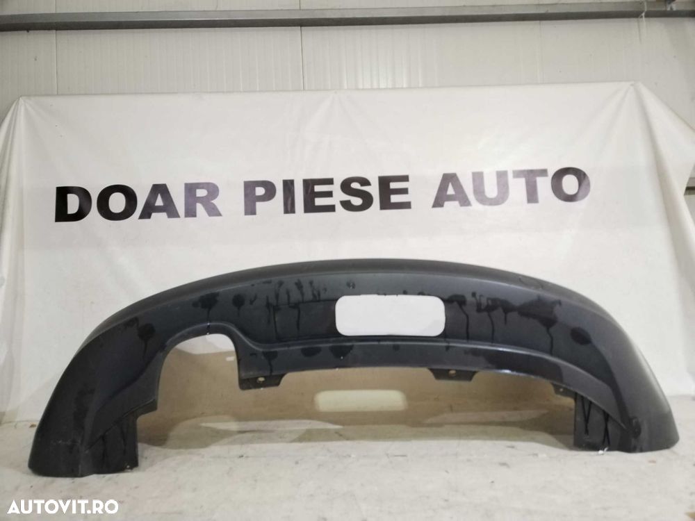 Bara spate VW Tiguan, 2012, 2013, 2014, 2015, 2016, cod origine OE 5N0807421G. - 5