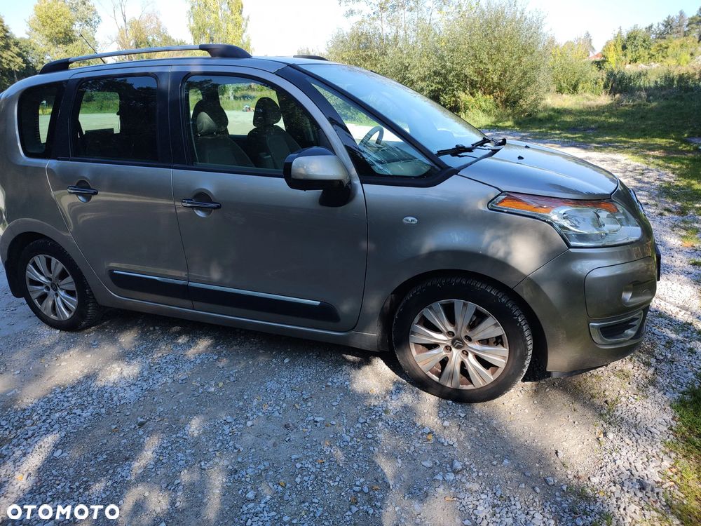 Citroën C3 Picasso