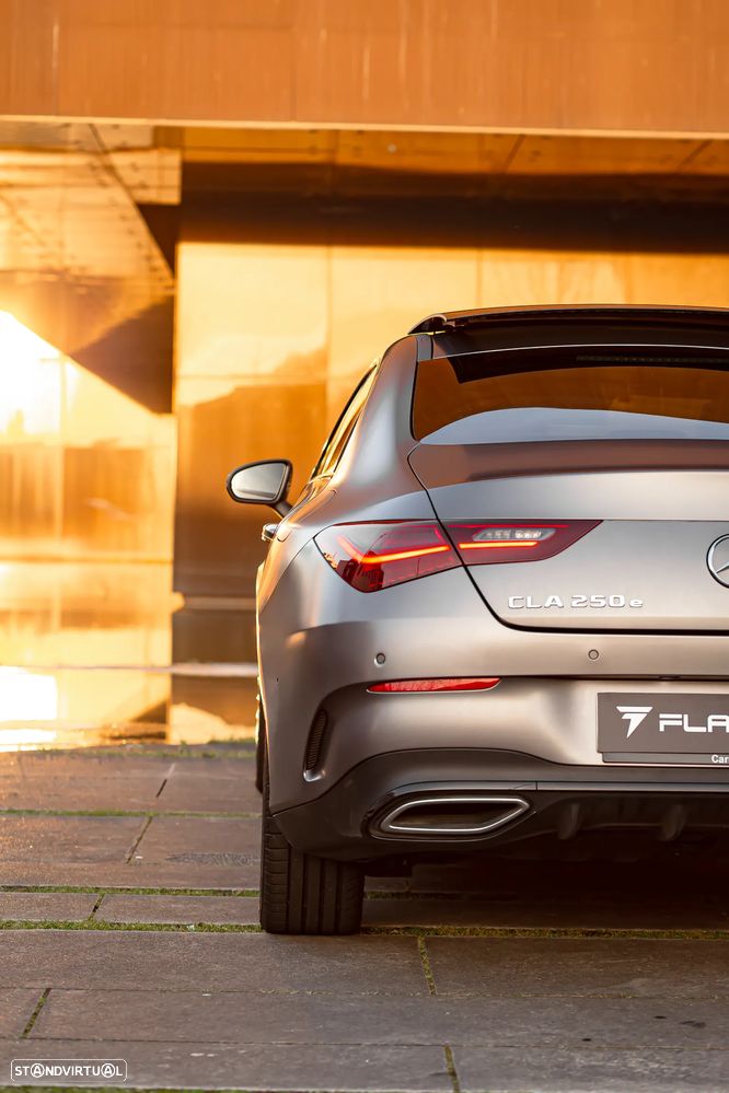 Mercedes-Benz CLA 250 e AMG Line - 27