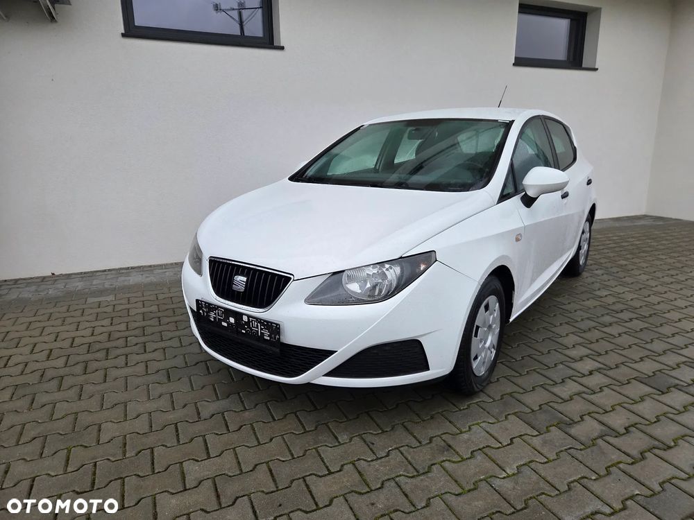 Seat Ibiza - 2