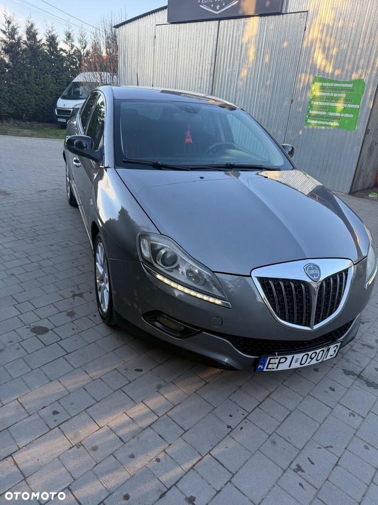 Lancia Delta 1.6 MultiJet 16v Silver - 3