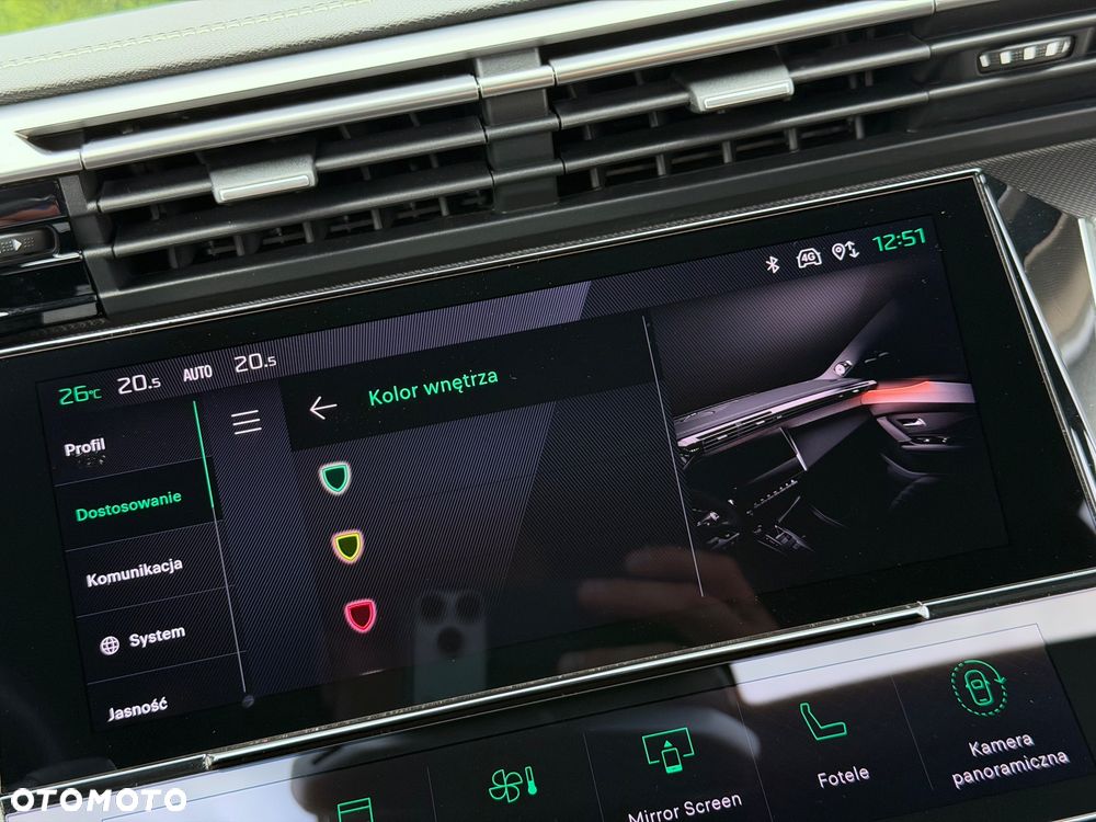 Peugeot 308 1.5 BlueHDi GT S&S EAT8 - 26