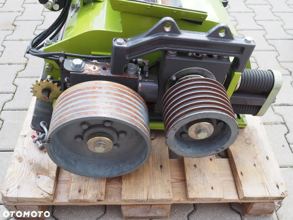 Claas Jaguar MULTI CROP CRACKER SHREDLAGE L 110/145 - 11
