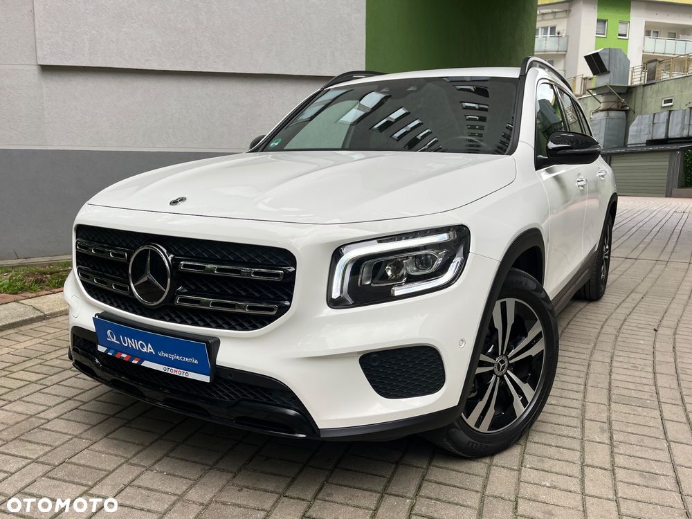 Mercedes-Benz Glb 2023 photo 3
