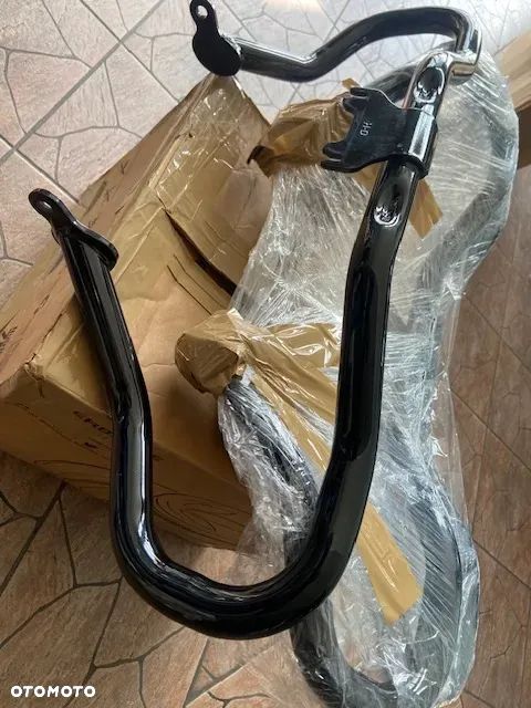 Gmol niski krótki Harley Davidson Touring 2020 - - 8