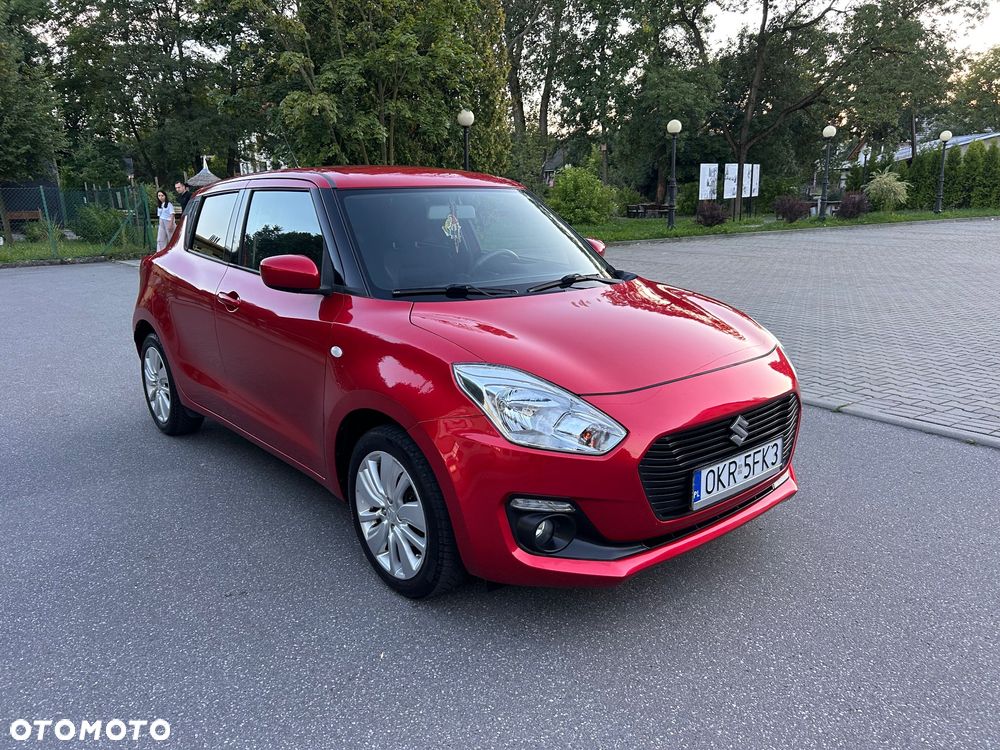 Suzuki Swift 1.2 ECO+ Comfort - 1