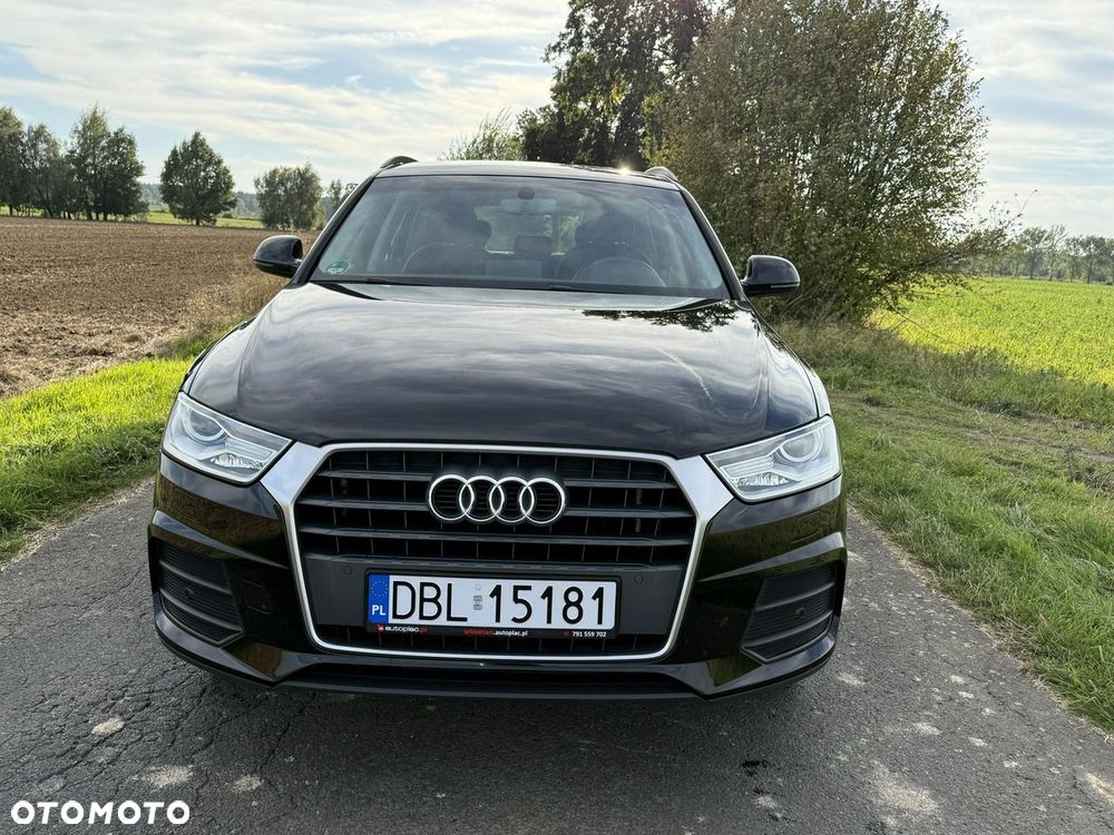 Audi Q3 1.4 TFSI Design - 9