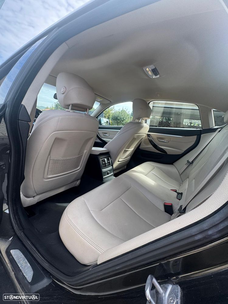 BMW 428 Gran Coupé i Aut. Luxury Line - 7