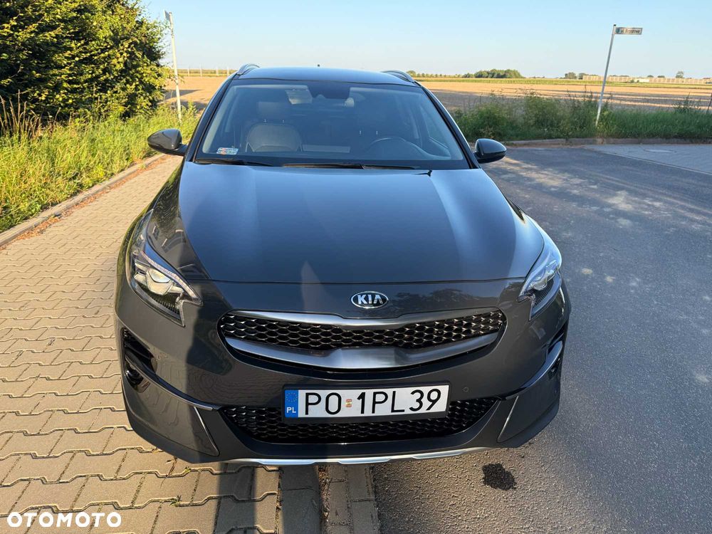 Kia XCeed - 1
