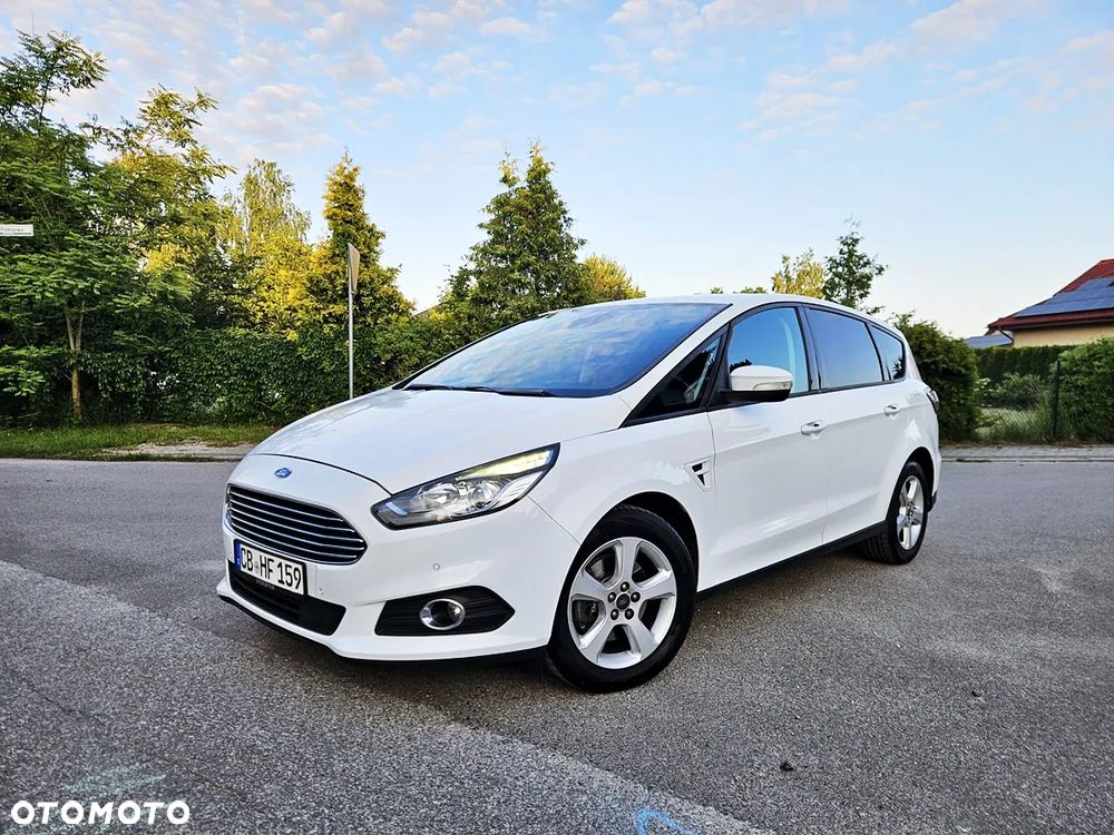 Ford S-Max 2.0 TDCi Trend - 1