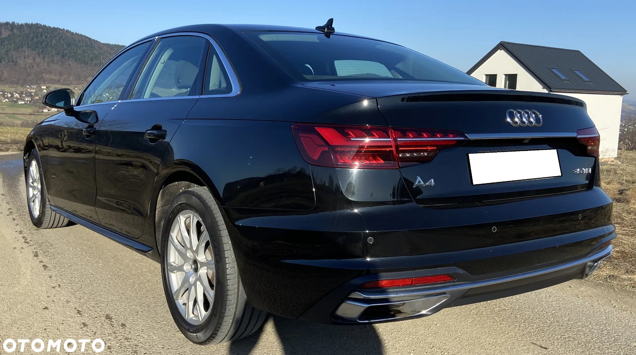 Audi A4 Avant 35 TDI S tronic - 10