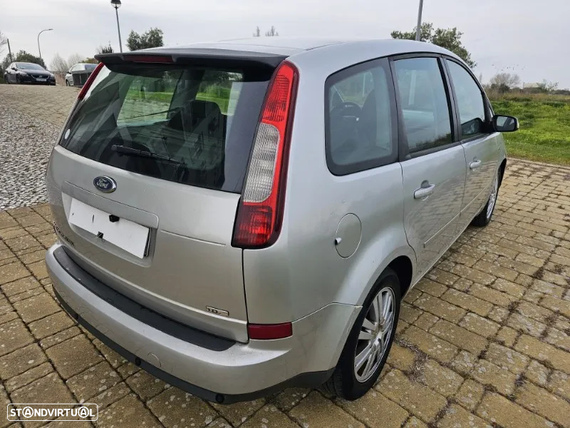 Ford Focus C-Max 1.6 TDCi Ghia - 27