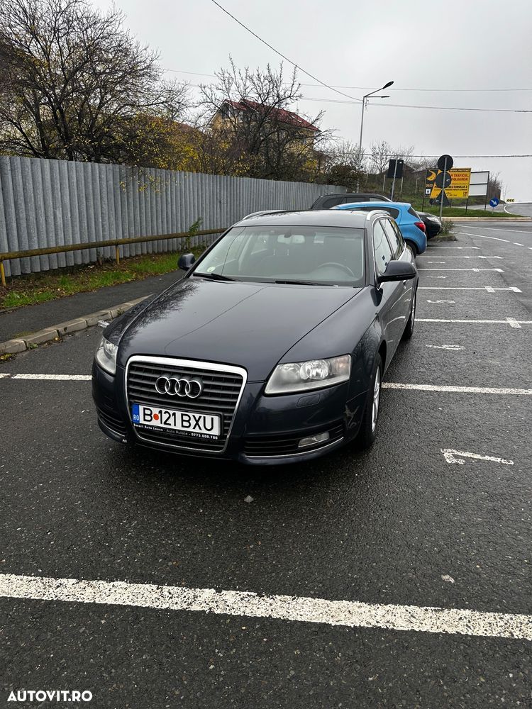 Audi A6 2.0 TDI DPF Multitronic Avant - 2