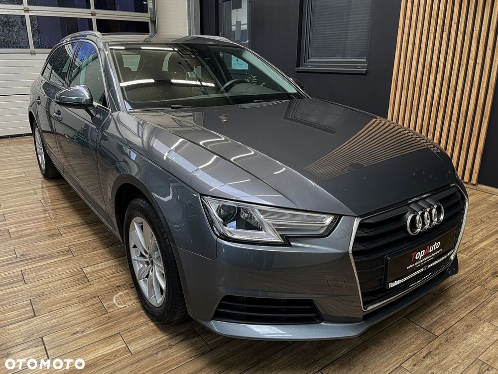 Audi A4 Avant 2.0 TFSI ultra Sport - 5