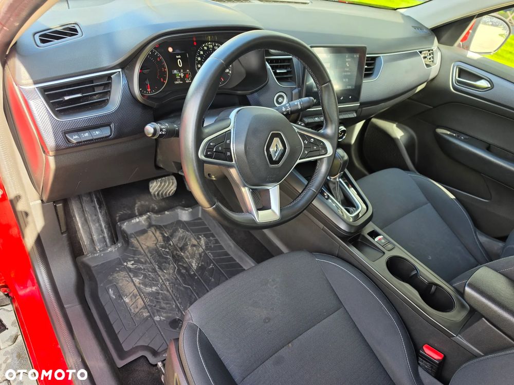 Renault Arkana 1.3 TCe mHEV Zen EDC - 12