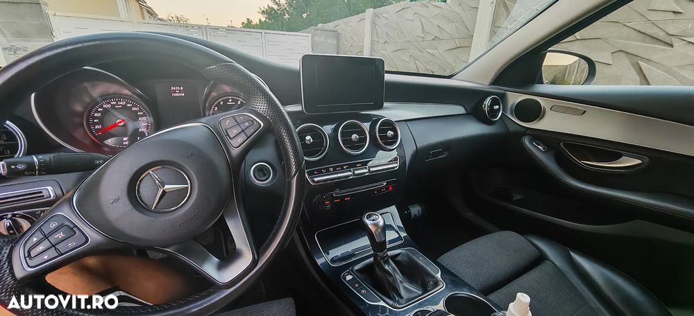 Mercedes-Benz C 180 - 6
