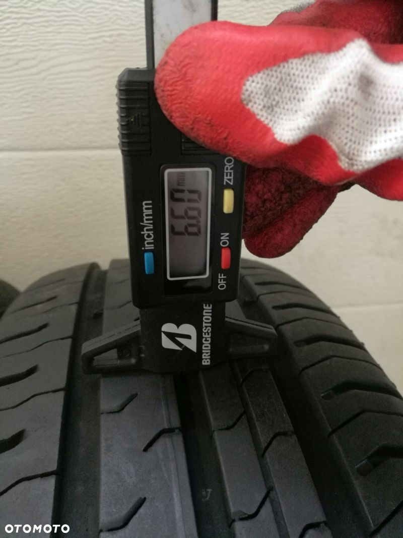 Opony letnie 165/60 R 15 Continental - 2