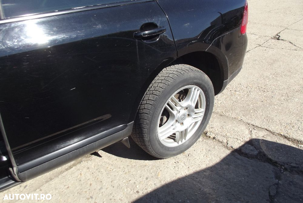 Planetara Porsche Cayenne 3.2 benzina VW Touareg planetare fata spate - 5