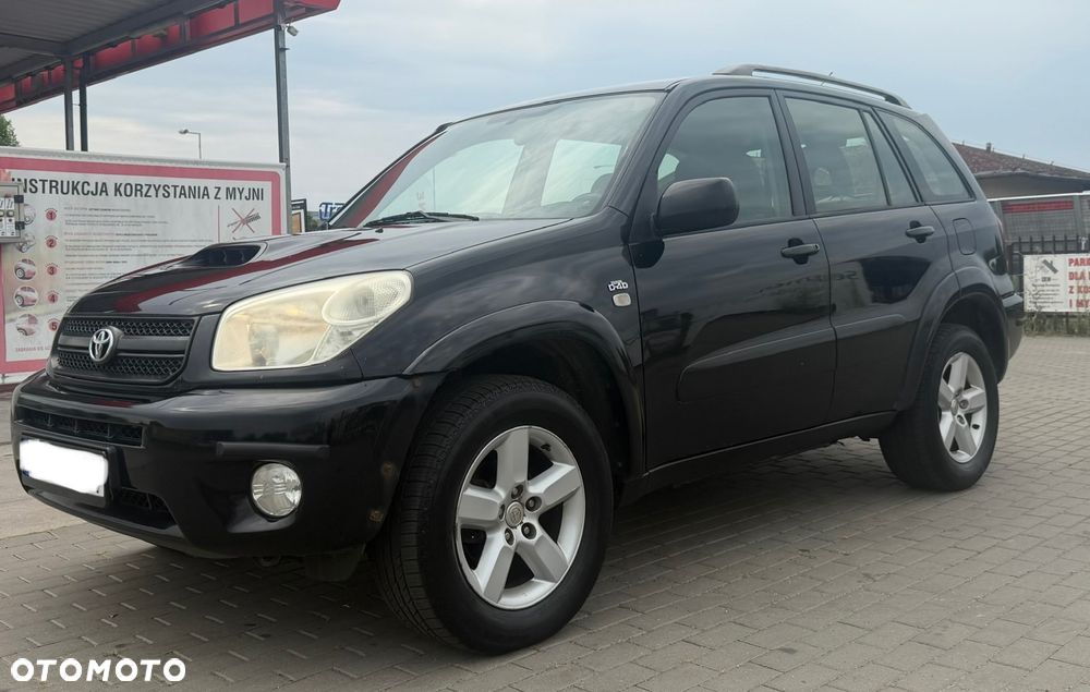 Toyota RAV4 D-4D 4x4 - 2