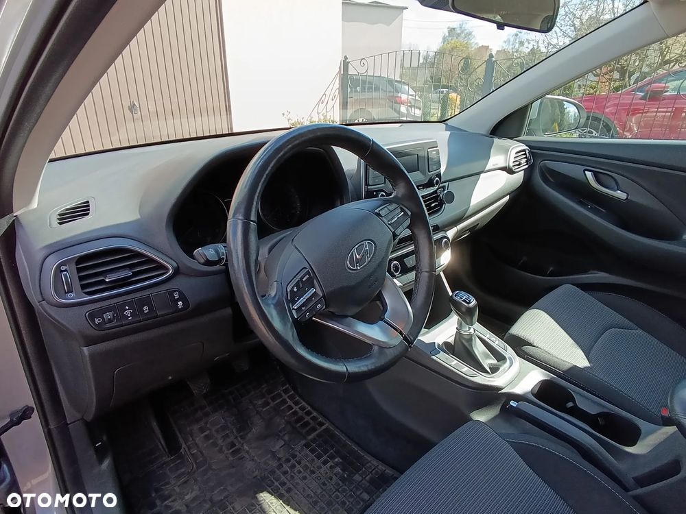 Hyundai i30 1.0 T-GDI Modern - 14