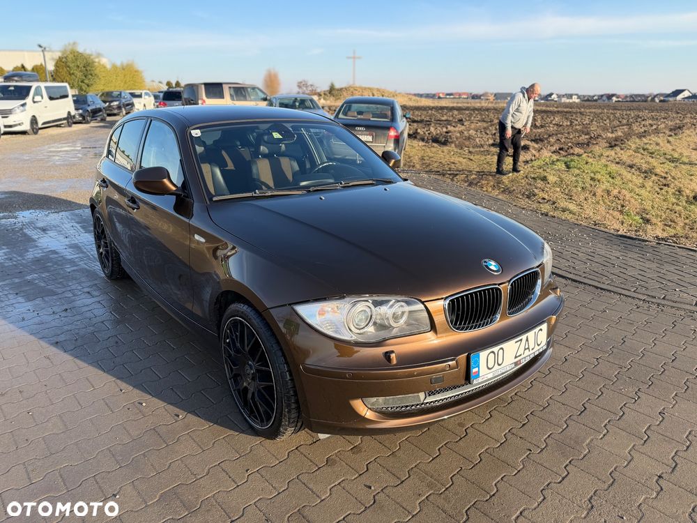 BMW Seria 1 120d - 7