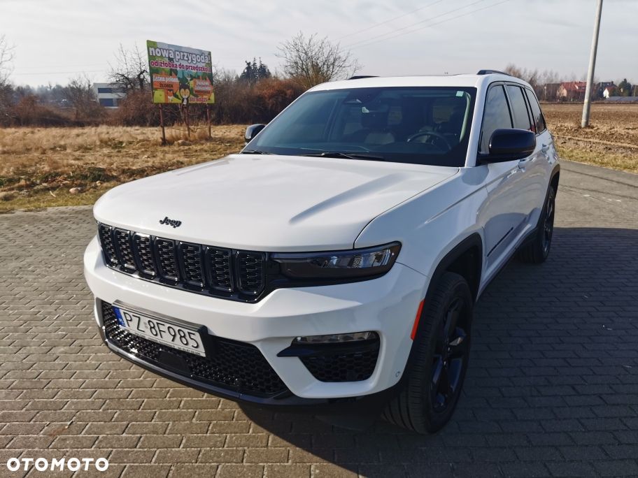 Jeep Grand Cherokee 3.6 V6 Limited - 6